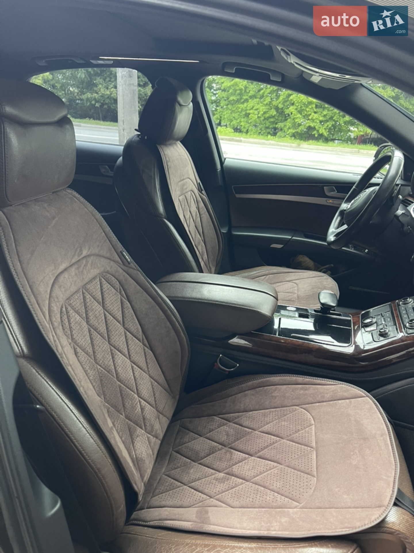 2011 Audi A8 - мініатюра 8