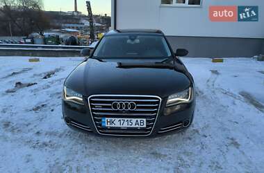 Седан Audi A8 2013 в Рівному