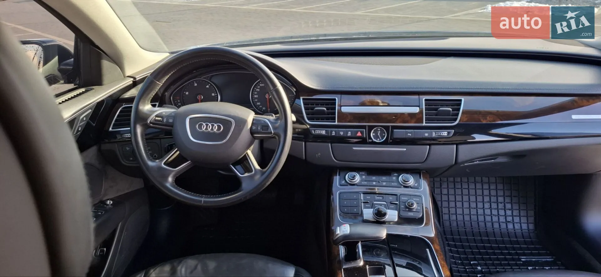 2017 Audi A8 - мініатюра 7