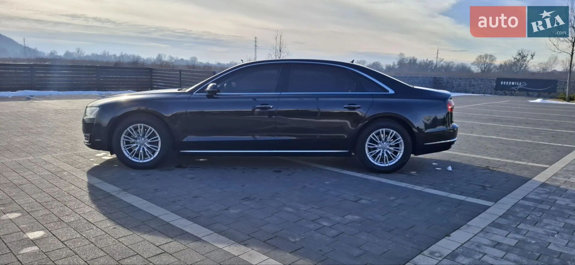 2017 Audi A8 - мініатюра 2