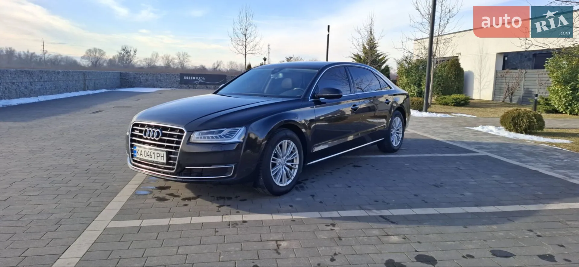 2017 Audi A8 - мініатюра 9