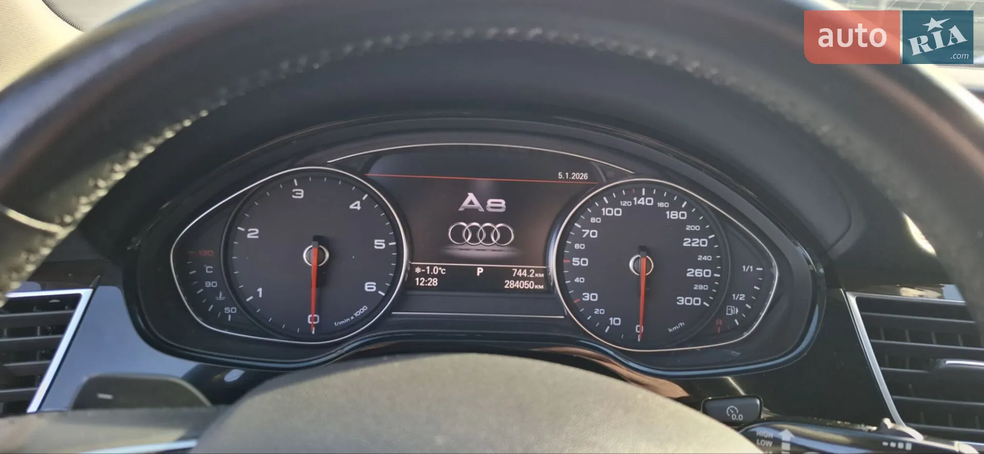 2017 Audi A8 - мініатюра 11