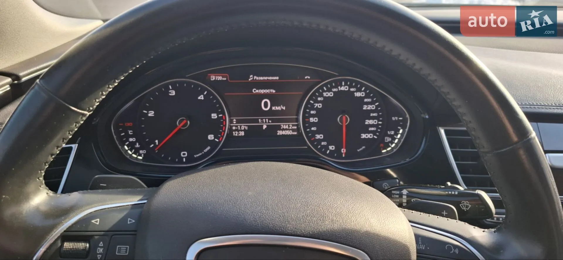 2017 Audi A8 - мініатюра 12