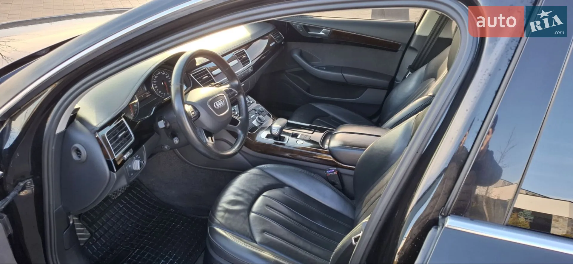 2017 Audi A8 - мініатюра 14