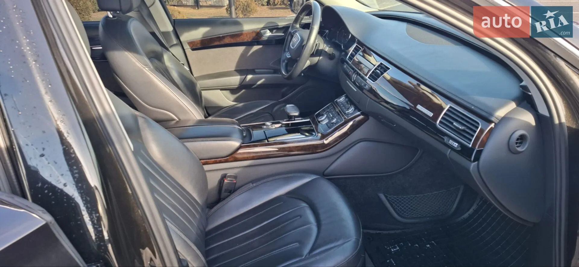 2017 Audi A8 - мініатюра 15