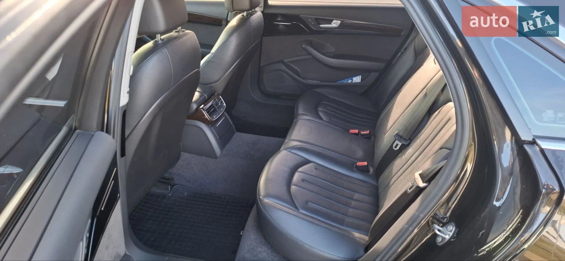2017 Audi A8 - мініатюра 16