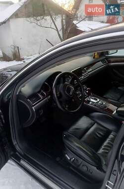Седан Audi A8 2007 в Ивано-Франковске