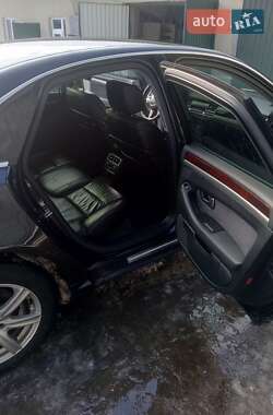 Седан Audi A8 2007 в Ивано-Франковске