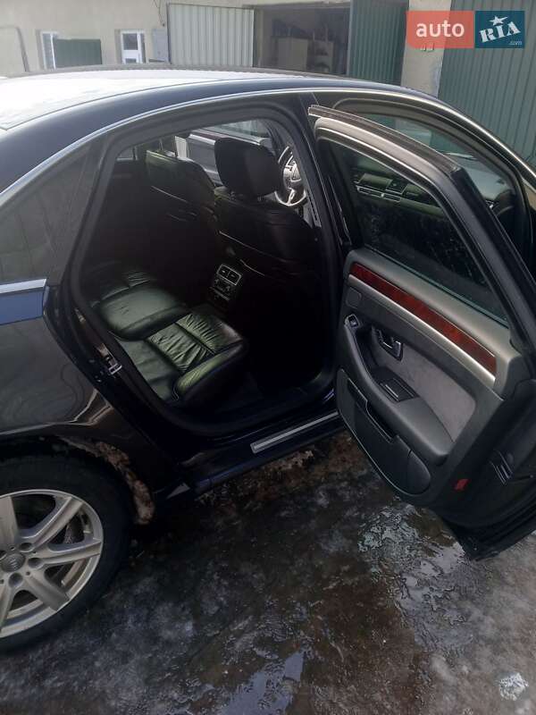 Седан Audi A8 2007 в Ивано-Франковске
