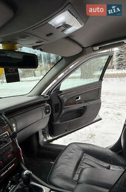 Седан Audi A8 1999 в Фастові