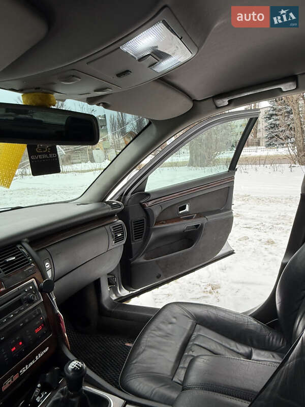 Седан Audi A8 1999 в Фастове