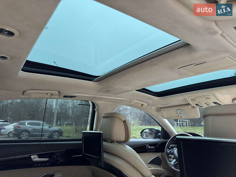 Седан Audi A8 2011 в Буковеле фото 38 Седан Audi A8 2011 в Буковеле