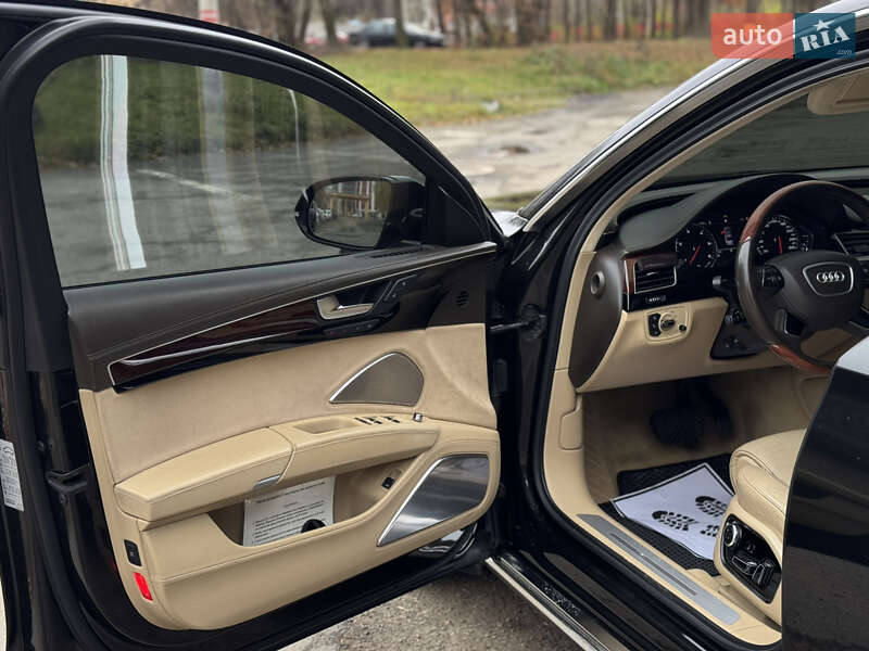 Седан Audi A8 2011 в Буковеле фото 41 Седан Audi A8 2011 в Буковеле