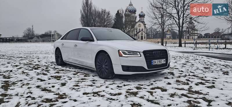 Седан Audi A8 2014 в Черновцах фото 3 Седан Audi A8 2014 в Черновцах