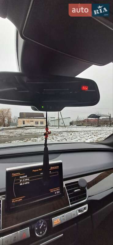 Седан Audi A8 2014 в Черновцах фото 12 Седан Audi A8 2014 в Черновцах