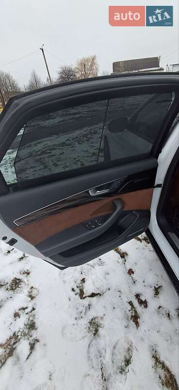 Седан Audi A8 2014 в Черновцах фото 25 Седан Audi A8 2014 в Черновцах