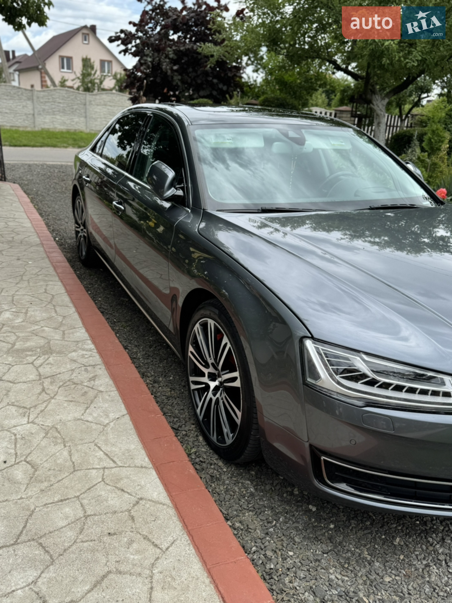 2014 Audi A8 - мініатюра 2