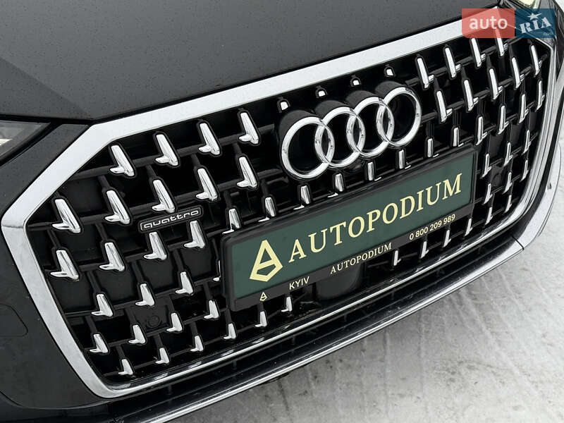 Седан Audi A8 2022 в Киеве фото 7 Седан Audi A8 2022 в Киеве