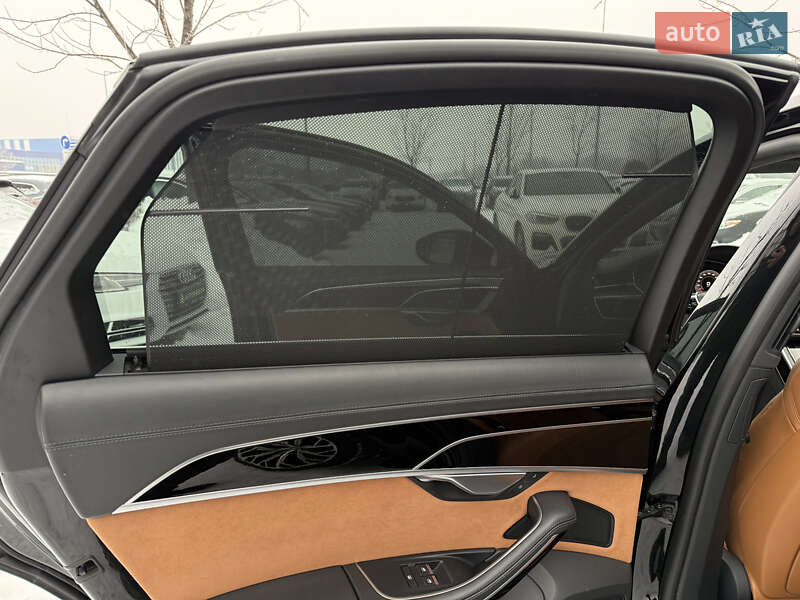 Седан Audi A8 2022 в Киеве фото 29 Седан Audi A8 2022 в Киеве