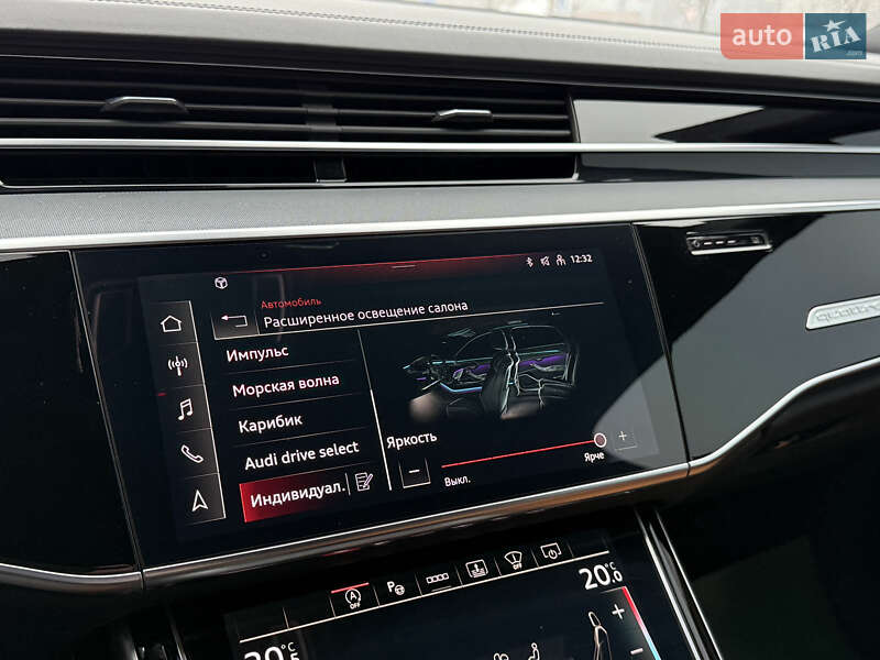 Седан Audi A8 2022 в Киеве фото 61 Седан Audi A8 2022 в Киеве