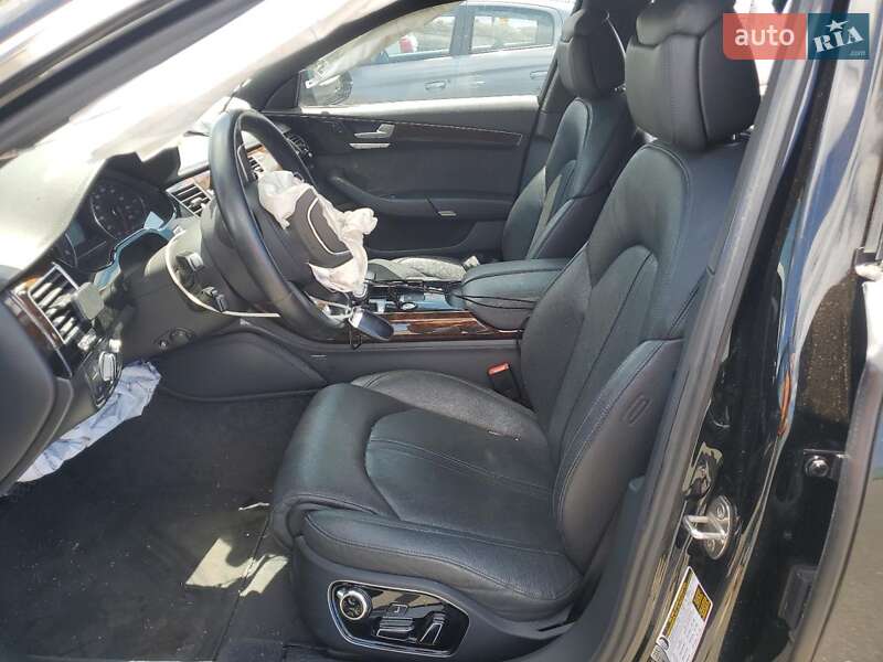 Седан Audi A8 2016 в Києві фото 7 Седан Audi A8 2016 в Києві