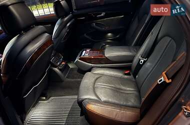 Седан Audi A8 2013 в Одессе