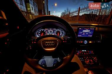 Седан Audi A8 2013 в Одессе