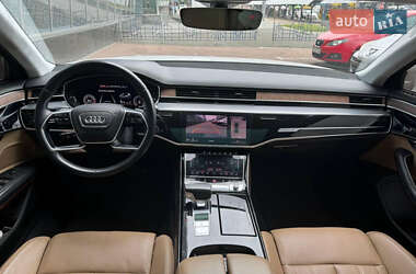 Седан Audi A8 2018 в Киеве
