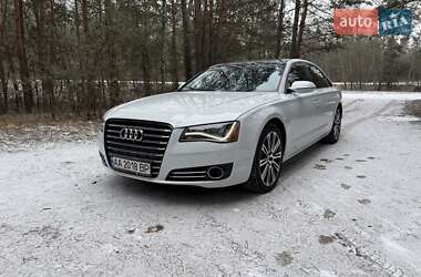 Седан Audi A8 2013 в Києві