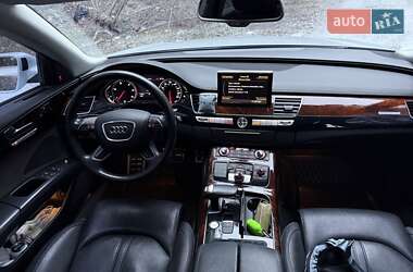 Седан Audi A8 2013 в Києві