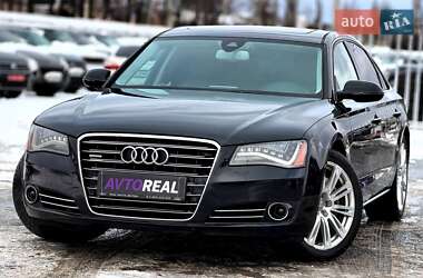 Седан Audi A8 2012 в Кривому Розі