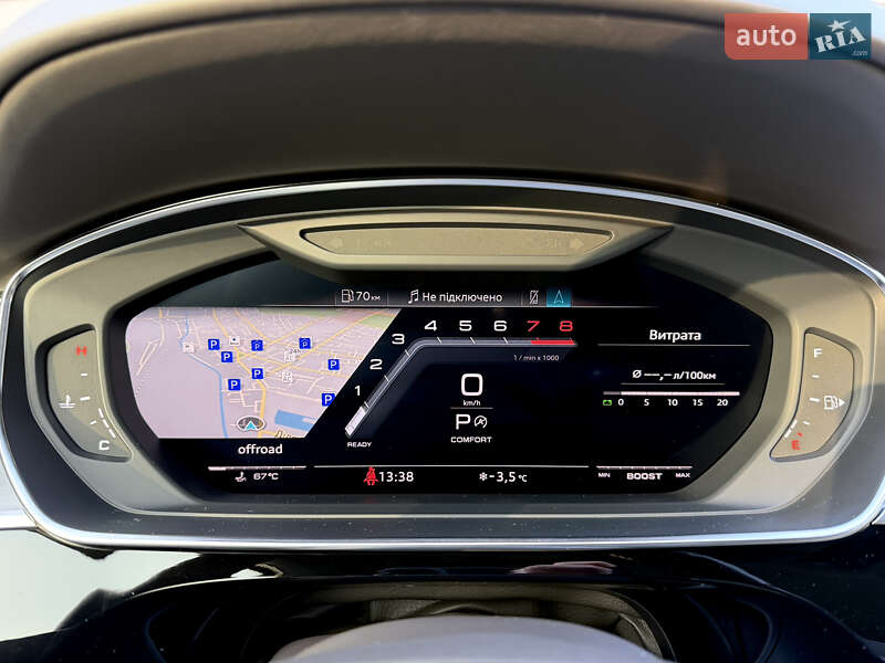 Седан Audi A8 2020 в Киеве