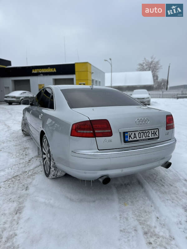 Седан Audi A8 2007 в Василькові