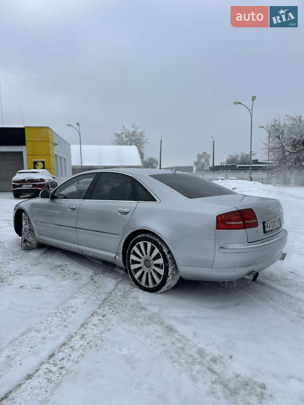 Седан Audi A8 2007 в Василькові