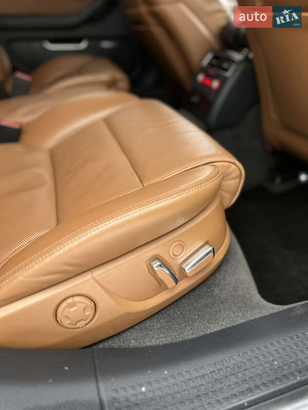 Седан Audi A8 2007 в Василькові