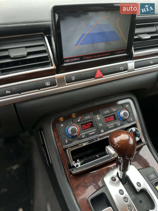 Седан Audi A8 2007 в Василькові