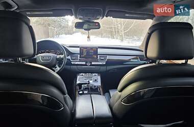 Седан Audi A8 2014 в Харькове