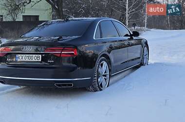Седан Audi A8 2014 в Харькове