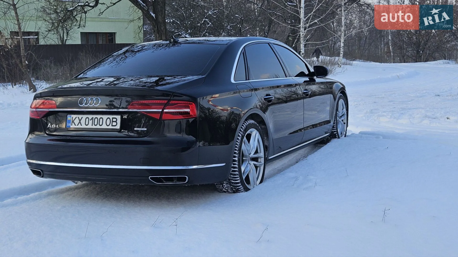 2014 Audi A8 - мініатюра 9