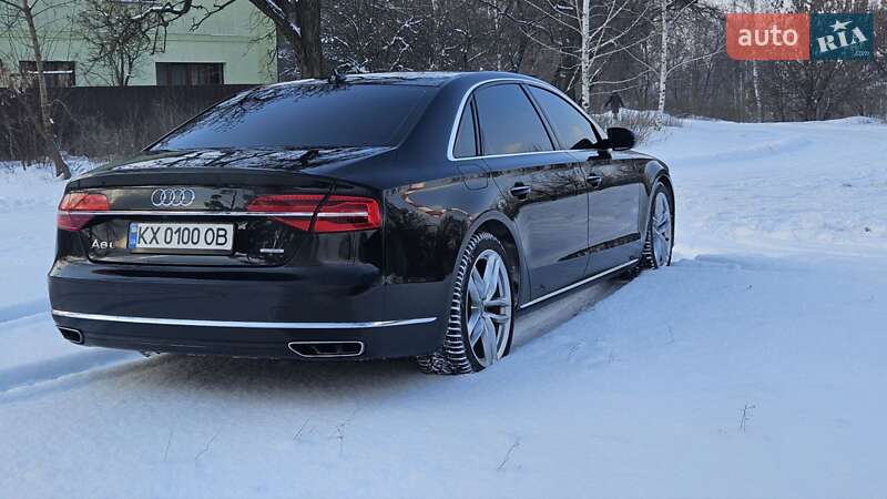 Седан Audi A8 2014 в Харкові фото 9 Седан Audi A8 2014 в Харкові
