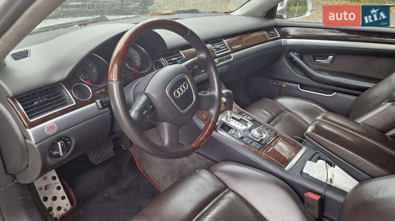 Седан Audi A8 2003 в Виноградове фото 6 Седан Audi A8 2003 в Виноградове