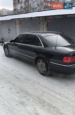 Седан Audi A8 2001 в Одессе