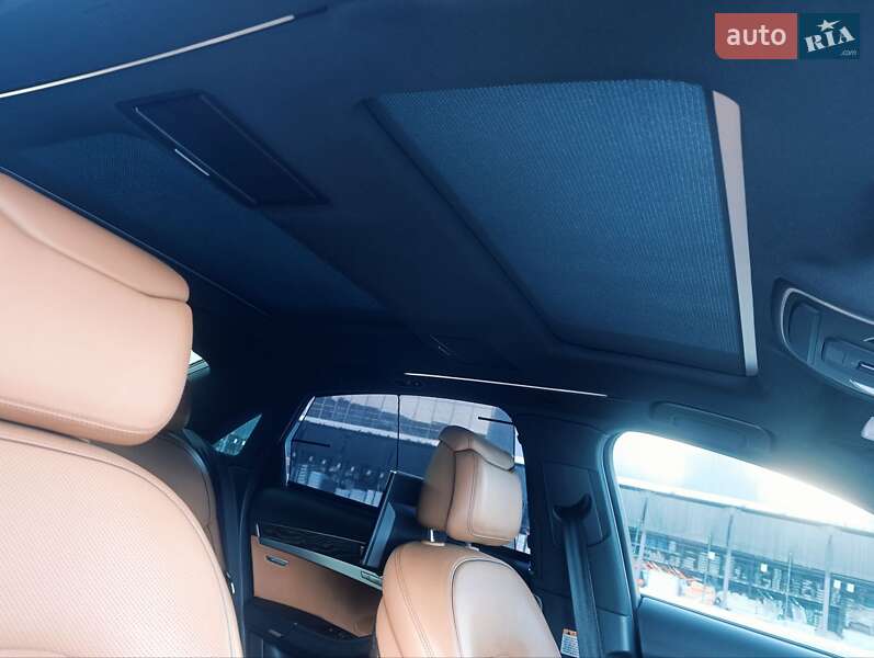 Седан Audi A8 2015 в Чернигове