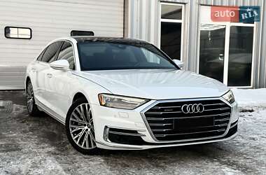 Седан Audi A8 2019 в Киеве