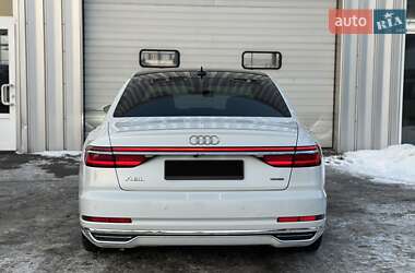 Седан Audi A8 2019 в Киеве