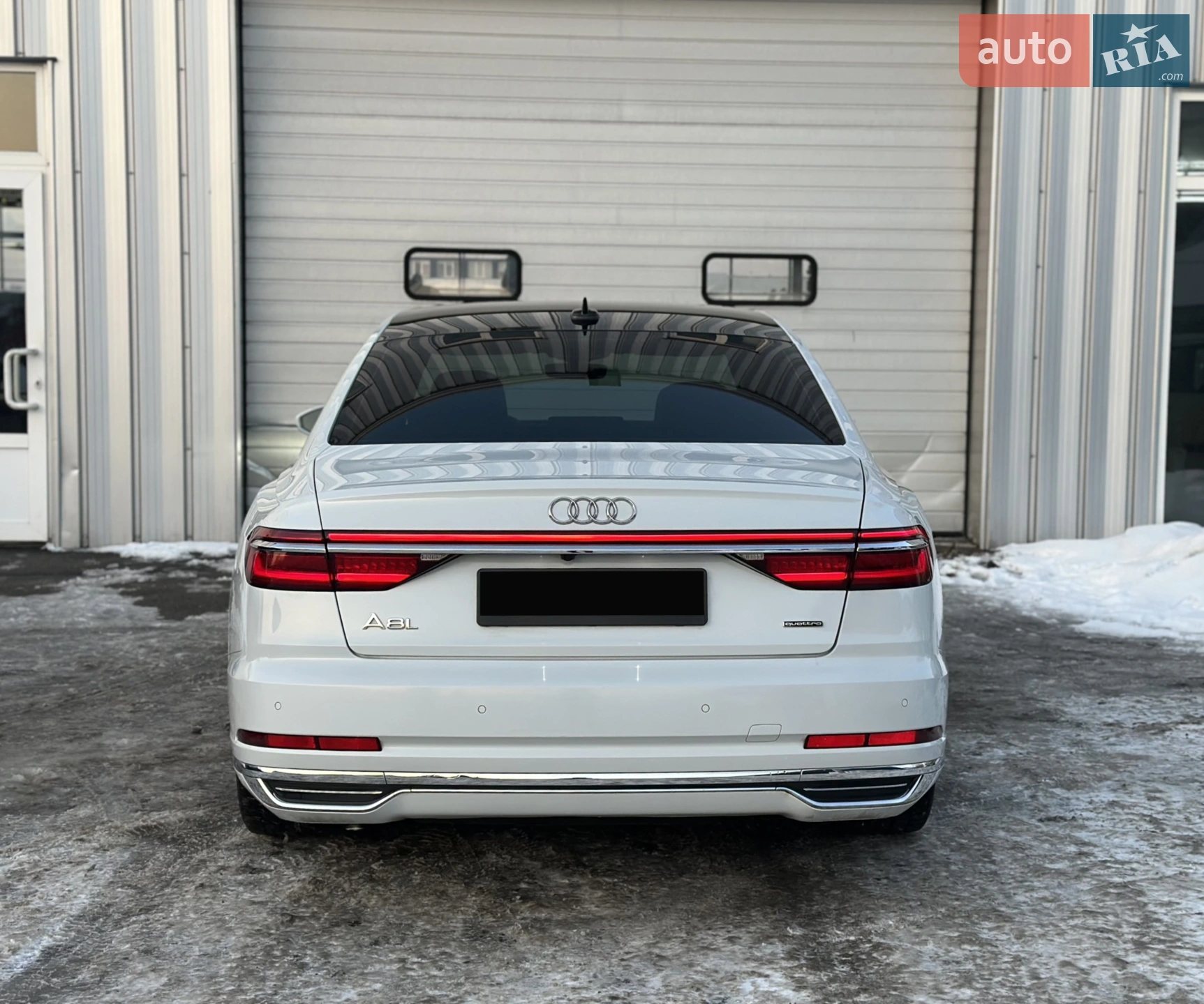 2019 Audi A8 - мініатюра 5