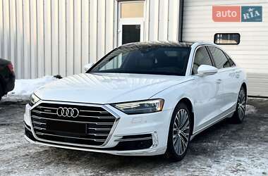 Седан Audi A8 2019 в Киеве