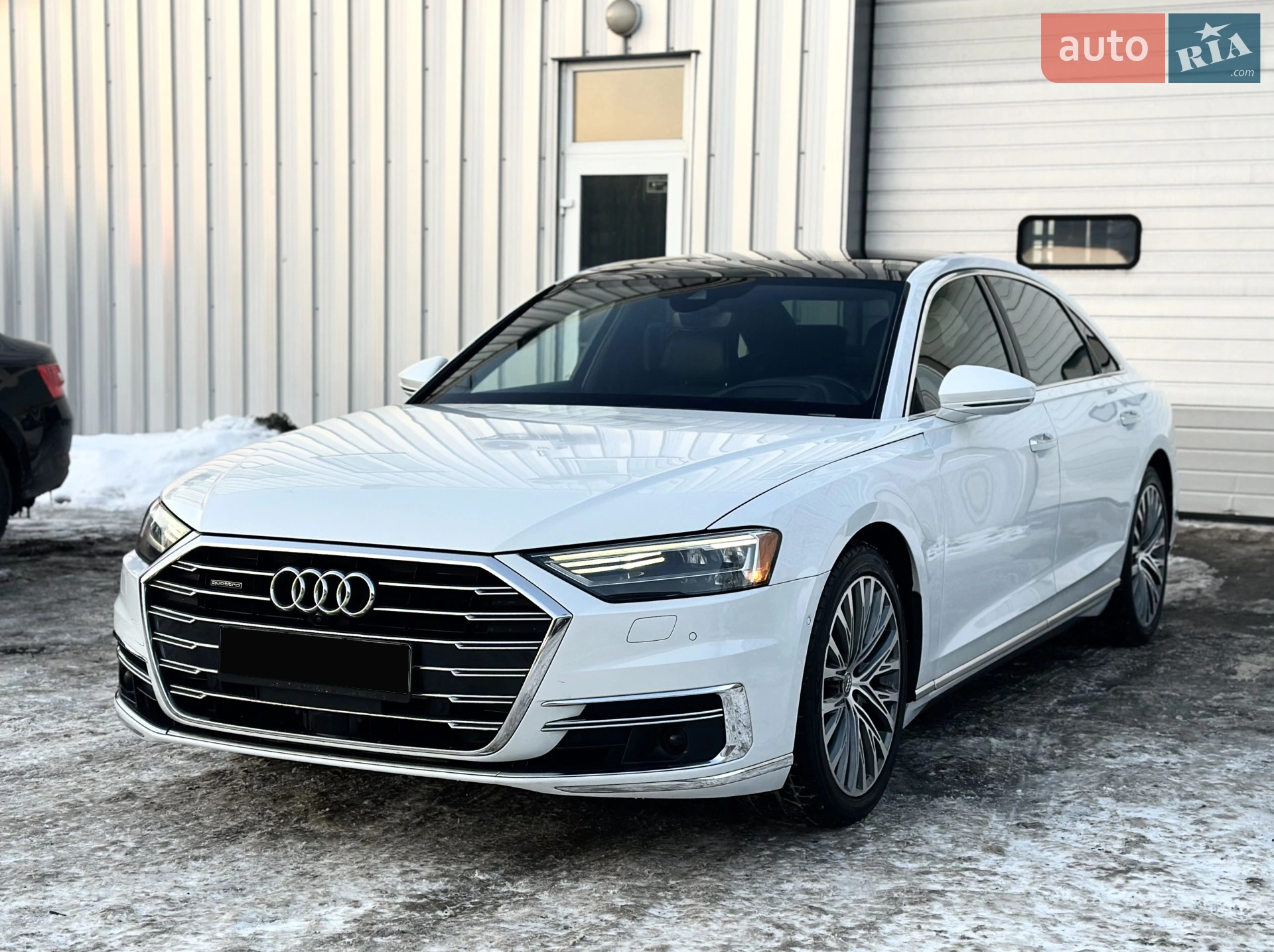 2019 Audi A8 - мініатюра 7