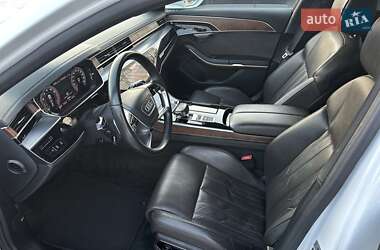 Седан Audi A8 2019 в Киеве
