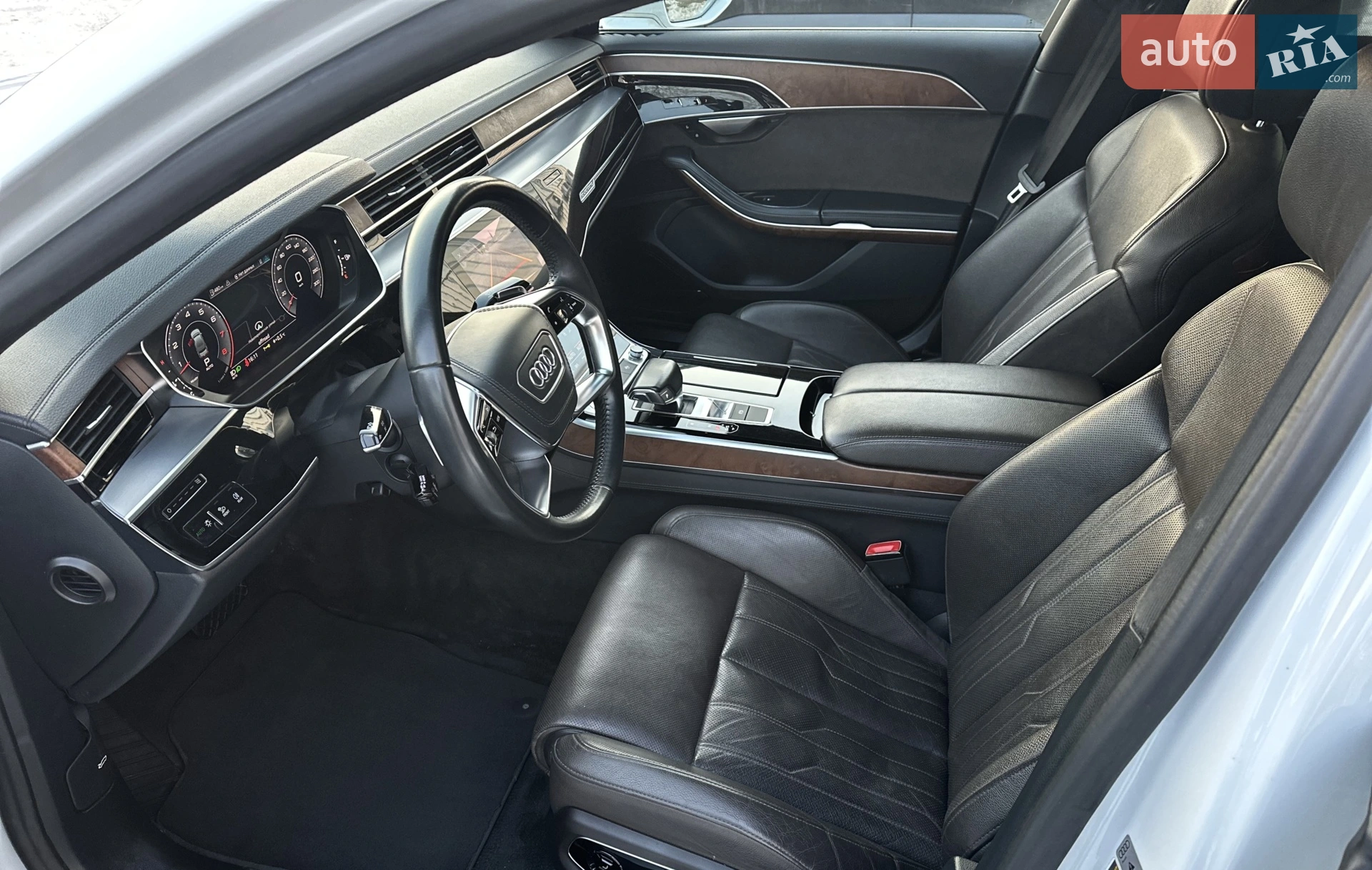 2019 Audi A8 - мініатюра 11